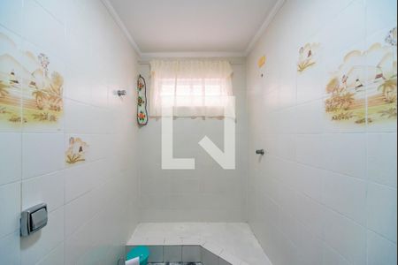 Lavabo de casa à venda com 3 quartos, 240m² em Jardim Las Vegas, Santo André