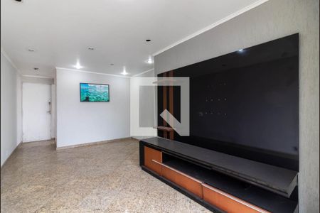 Sala de Estar de apartamento para alugar com 3 quartos, 64m² em Lauzane Paulista, São Paulo