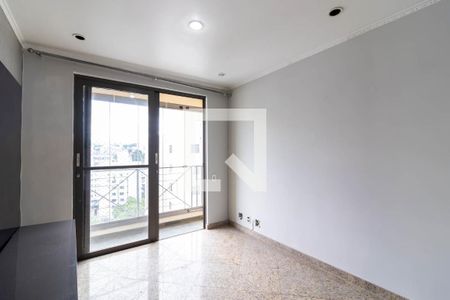 Sala de Estar de apartamento para alugar com 3 quartos, 64m² em Lauzane Paulista, São Paulo