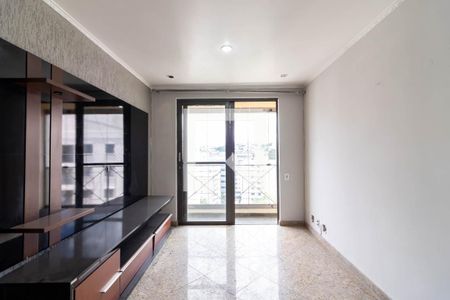 Sala de Estar de apartamento para alugar com 3 quartos, 64m² em Lauzane Paulista, São Paulo