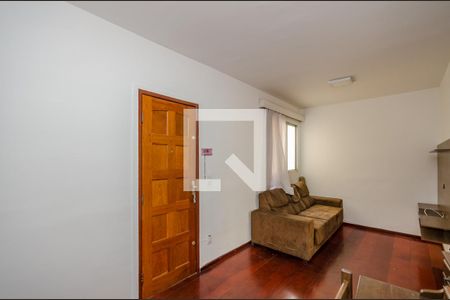 Sala de apartamento para alugar com 2 quartos, 72m² em Buritis, Belo Horizonte