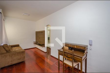 Sala de apartamento para alugar com 2 quartos, 72m² em Buritis, Belo Horizonte