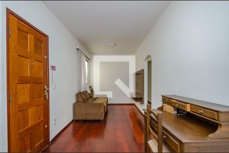 Sala de apartamento para alugar com 2 quartos, 72m² em Buritis, Belo Horizonte