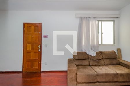 Sala de apartamento para alugar com 2 quartos, 72m² em Buritis, Belo Horizonte