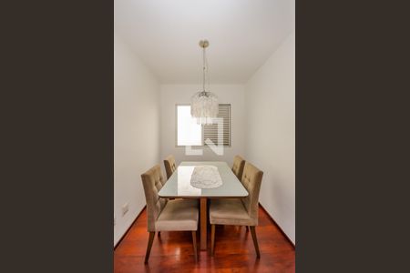 Sala de Jantar de apartamento para alugar com 2 quartos, 72m² em Buritis, Belo Horizonte