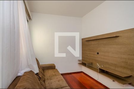 Sala de apartamento para alugar com 2 quartos, 72m² em Buritis, Belo Horizonte