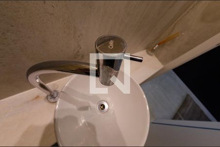 Lavabo de kitnet/studio para alugar com 1 quarto, 74m² em Buritis, Belo Horizonte