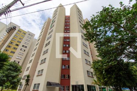 Fachada de apartamento à venda com 2 quartos, 55m² em Bandeiras, Osasco