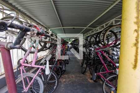 Bicicletário de apartamento à venda com 2 quartos, 55m² em Bandeiras, Osasco