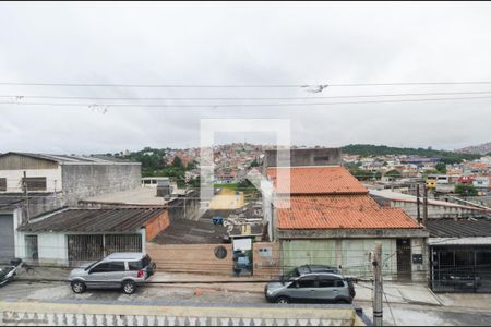 Vista de casa para alugar com 2 quartos, 80m² em Nova Petrópolis, São Bernardo do Campo