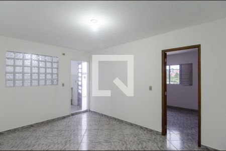 Sala de casa para alugar com 2 quartos, 80m² em Nova Petrópolis, São Bernardo do Campo