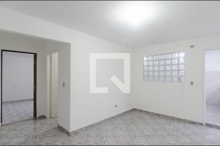 Sala de casa para alugar com 2 quartos, 80m² em Nova Petrópolis, São Bernardo do Campo