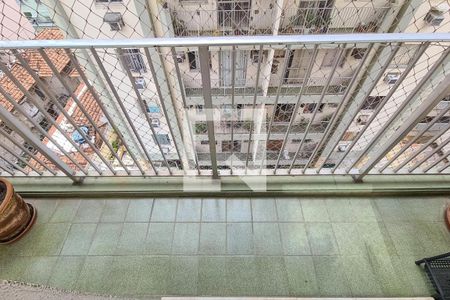 Sacada sala de apartamento à venda com 4 quartos, 114m² em Méier, Rio de Janeiro