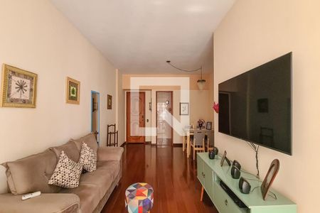 Sala de apartamento para alugar com 4 quartos, 114m² em Méier, Rio de Janeiro