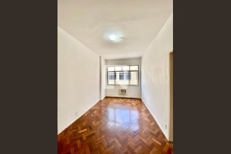 Sala de apartamento à venda com 1 quarto, 55m² em Engenho Novo, Rio de Janeiro