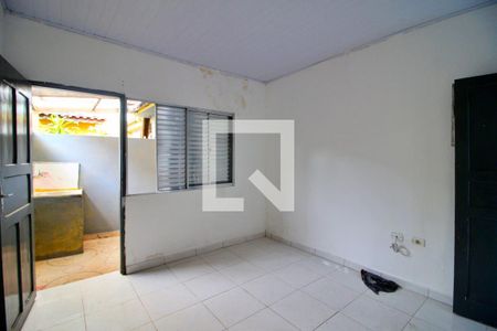 Quarto de casa para alugar com 1 quarto, 30m² em Parque Oratório, Santo André