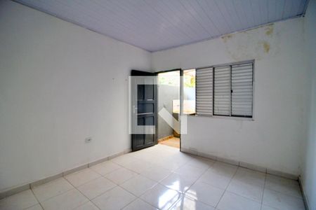 Quarto de casa para alugar com 1 quarto, 30m² em Parque Oratório, Santo André