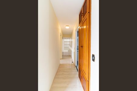 Corredor de apartamento para alugar com 3 quartos, 75m² em Vila Santa Catarina, São Paulo