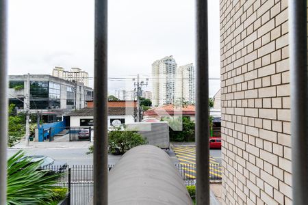 Vista da Sala de apartamento para alugar com 3 quartos, 75m² em Vila Santa Catarina, São Paulo