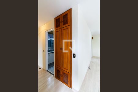 Detalhe do Corrdeor de apartamento para alugar com 3 quartos, 75m² em Vila Santa Catarina, São Paulo