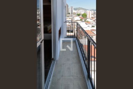 Apartamento à venda com 89m², 2 quartos e 1 vaga Apartamento à venda com 89m², 2 quartos e 1 vagaVaranda Quarto 2