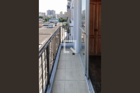 Apartamento à venda com 89m², 2 quartos e 1 vaga Apartamento à venda com 89m², 2 quartos e 1 vagaVaranda Quarto 2