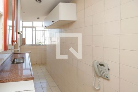 Apartamento à venda com 89m², 2 quartos e 1 vaga Apartamento à venda com 89m², 2 quartos e 1 vagaCozinha