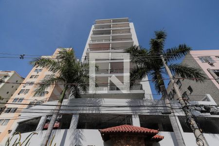 Apartamento à venda com 89m², 2 quartos e 1 vaga Apartamento à venda com 89m², 2 quartos e 1 vagaFachada