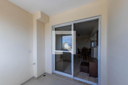 sacada de apartamento para alugar com 2 quartos, 56m² em Sapopemba, São Paulo