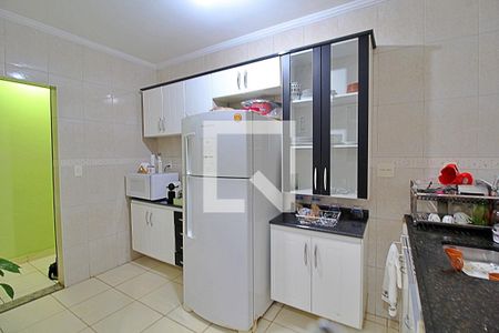 Cozinha de apartamento à venda com 2 quartos, 64m² em Centro, São Bernardo do Campo