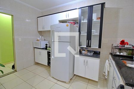 Cozinha de apartamento à venda com 2 quartos, 64m² em Centro, São Bernardo do Campo