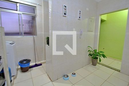 Cozinha de apartamento à venda com 2 quartos, 64m² em Centro, São Bernardo do Campo