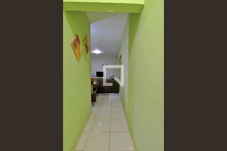 Corredor de apartamento à venda com 2 quartos, 64m² em Centro, São Bernardo do Campo