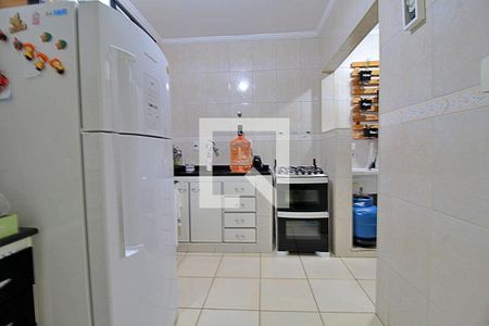 Cozinha de apartamento à venda com 2 quartos, 64m² em Centro, São Bernardo do Campo