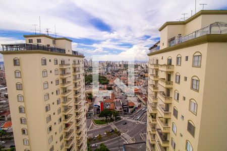 Vista de apartamento à venda com 3 quartos, 150m² em Vila Regente Feijó, São Paulo