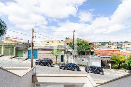 Vista da Sala de casa à venda com 3 quartos, 200m² em Cidade Domitila, São Paulo