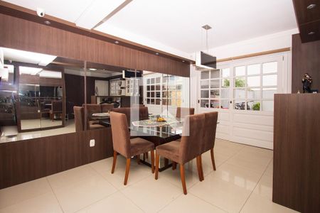 Sala de Jantar de casa para alugar com 4 quartos, 200m² em Hípica, Porto Alegre