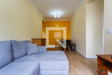 Sala de apartamento para alugar com 2 quartos, 61m² em Jardim D’abril, Osasco