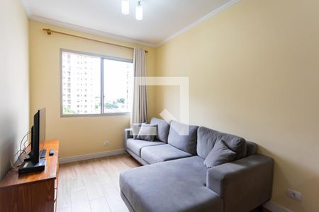 Sala de apartamento para alugar com 2 quartos, 61m² em Jardim D’abril, Osasco