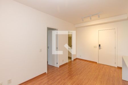 Sala de apartamento à venda com 1 quarto, 51m² em Vila Gertrudes, São Paulo