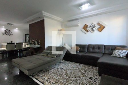 Sala de casa à venda com 3 quartos, 222m² em Jardim Paraventi, Guarulhos