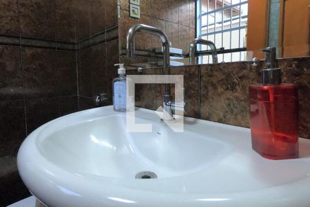 Lavabo de casa à venda com 3 quartos, 222m² em Jardim Paraventi, Guarulhos