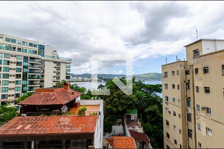 Vista do Quarto 1 de apartamento para alugar com 2 quartos, 100m² em Ingá, Niterói