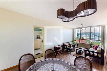 Sala de apartamento para alugar com 2 quartos, 100m² em Ingá, Niterói