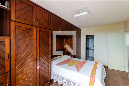 Suite  de apartamento para alugar com 2 quartos, 100m² em Ingá, Niterói