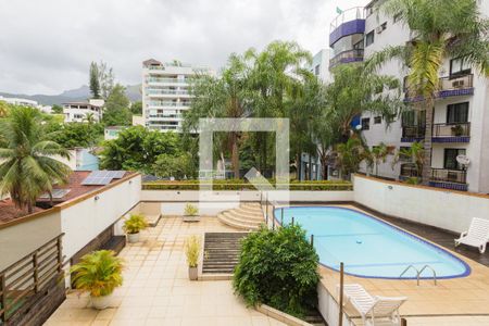Vista de apartamento à venda com 4 quartos, 227m² em Freguesia (jacarepaguá), Rio de Janeiro