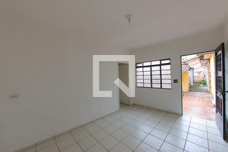 Sala de casa para alugar com 1 quarto, 55m² em Vila Gustavo, São Paulo