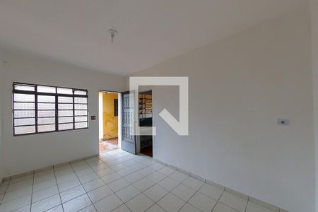 Sala de casa para alugar com 1 quarto, 55m² em Vila Gustavo, São Paulo