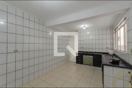 Cozinha de casa à venda com 3 quartos, 203m² em Vila Dalila, São Paulo