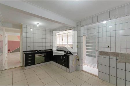 Cozinha de casa à venda com 3 quartos, 203m² em Vila Dalila, São Paulo